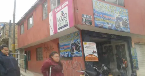 TALLER DE MOTOCICLETAS LA ESPERANZA SUR TALLER DE MOTOCICLETAS LA ESPERANZA SUR